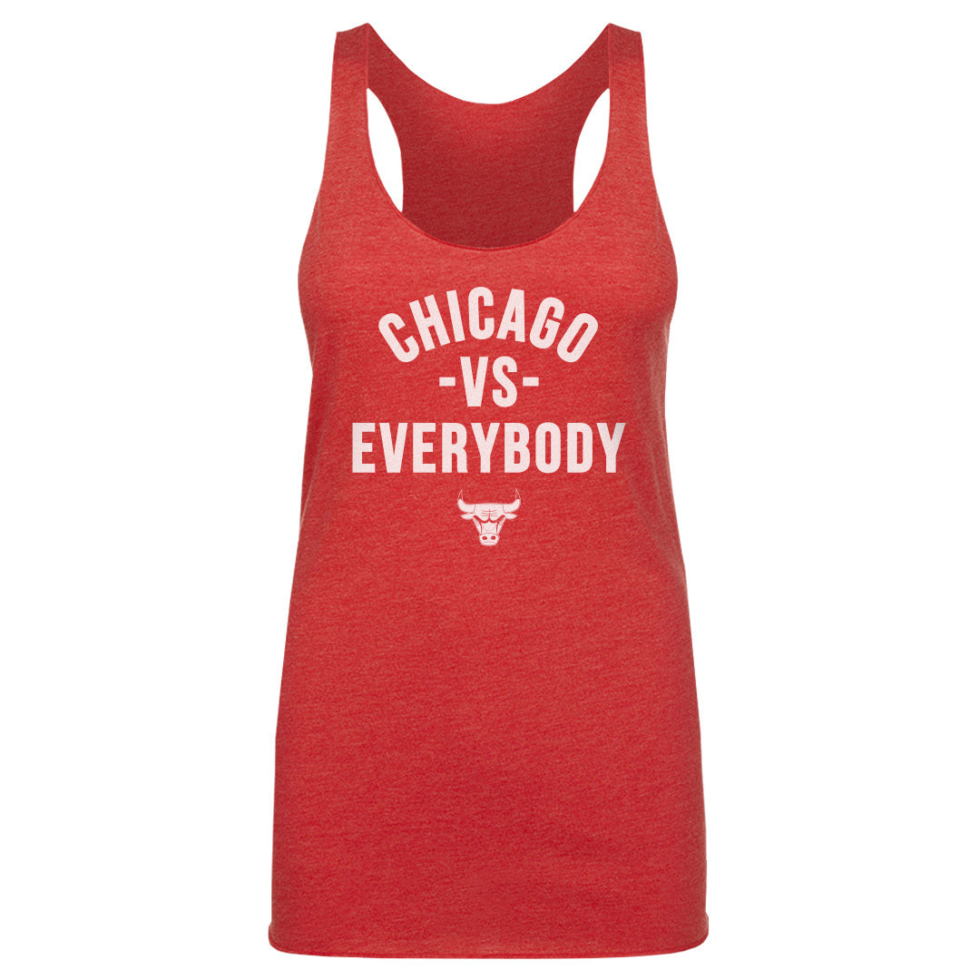 Chicago Bulls Women's Tank Top | 500 LEVEL