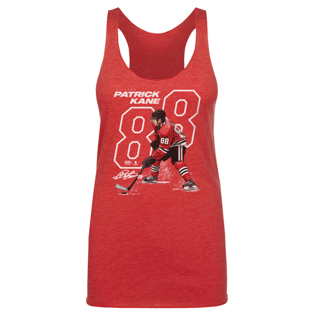Patrick Kane Women's Tank Top | 500 LEVEL