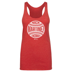 Nick Martinez Women's Tank Top | 500 LEVEL