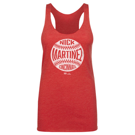 Nick Martinez Women's Tank Top | 500 LEVEL