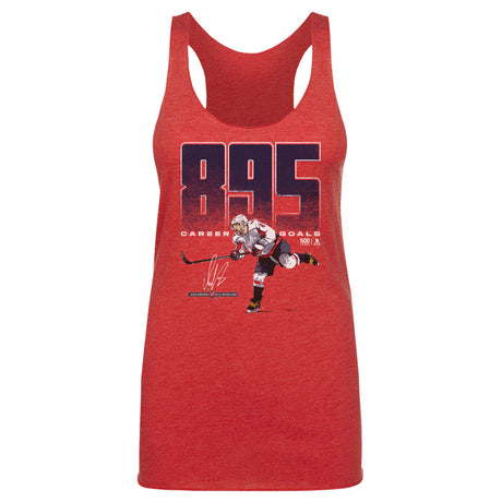 Alex Ovechkin Women's Tank Top | 500 LEVEL