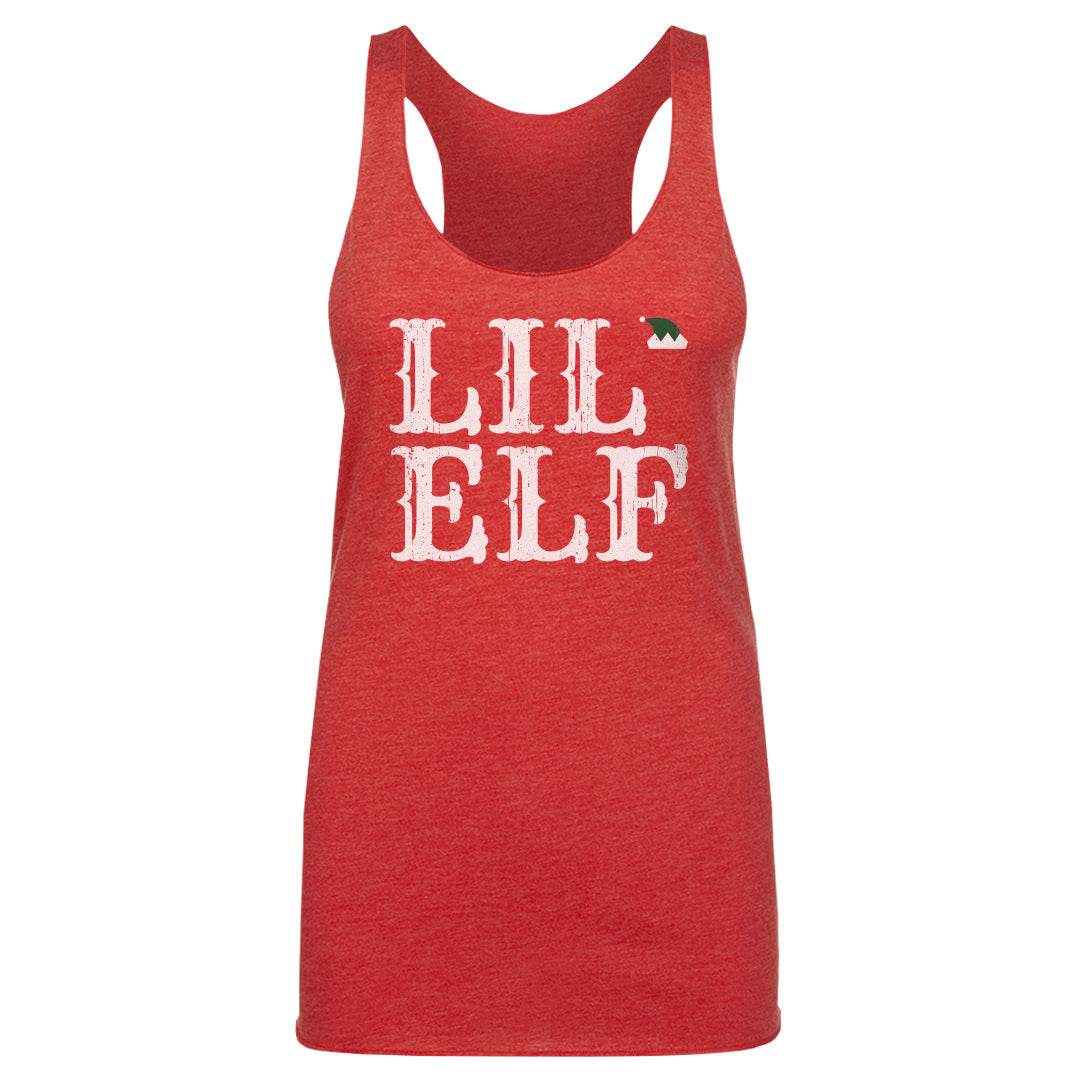 Christmas Women's Tank Top | 500 LEVEL