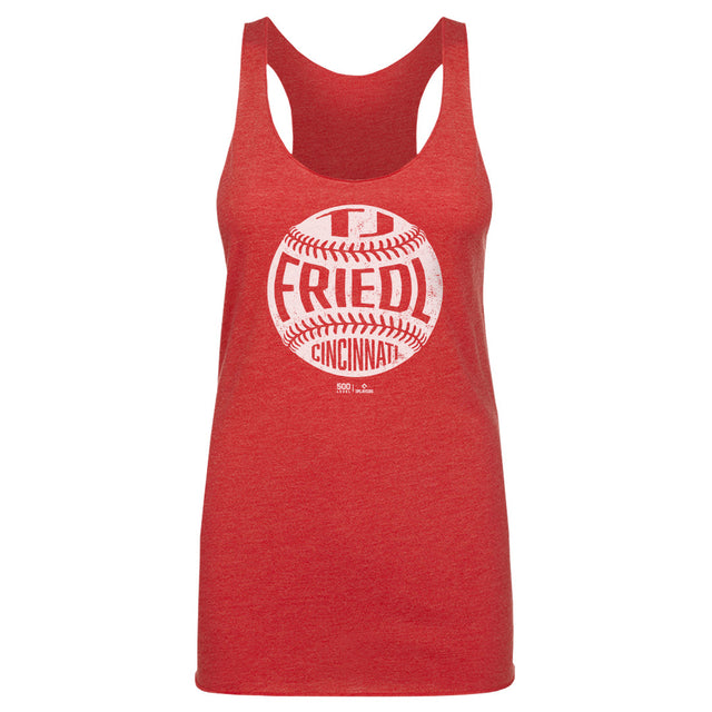 TJ Friedl Women's Tank Top | 500 LEVEL