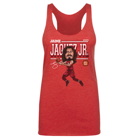 Jaime Jaquez Jr. Women's Tank Top | 500 LEVEL