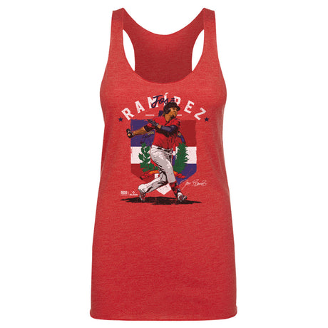 Jose Ramirez Women's Tank Top | 500 LEVEL