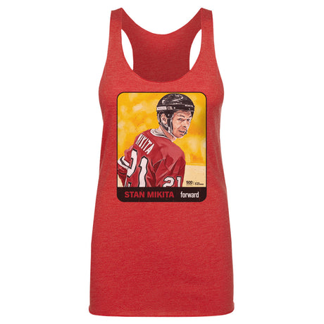 Stan Mikita Women's Tank Top | 500 LEVEL