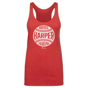 Bryce Harper Women's Tank Top | 500 LEVEL