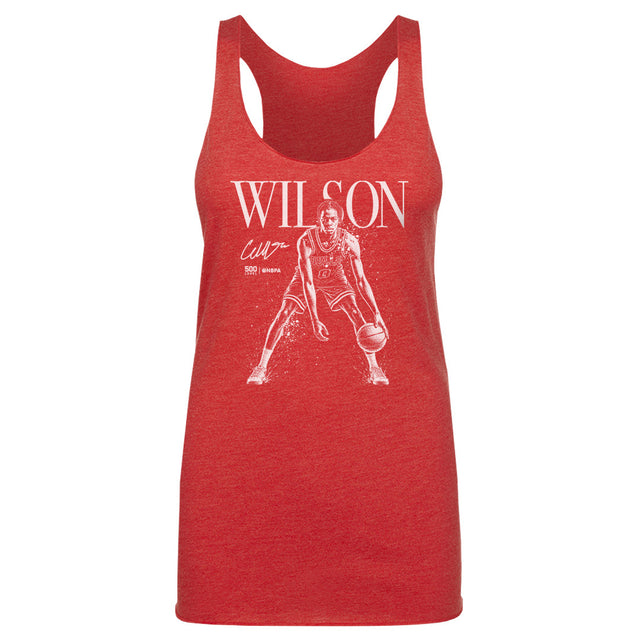 Caleb Wilson Women's Tank Top | 500 LEVEL