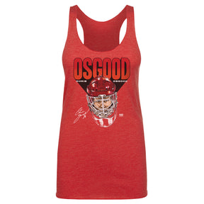 Chris Osgood Women's Tank Top | 500 LEVEL