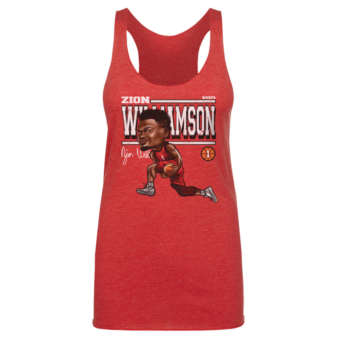Zion Williamson Women's Tank Top | 500 LEVEL