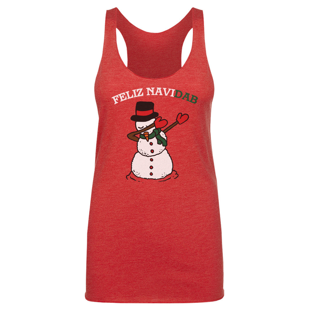 Christmas Women's Tank Top | 500 LEVEL