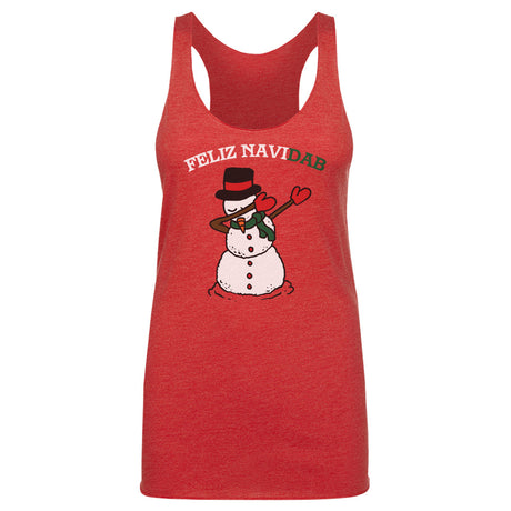 Christmas Women's Tank Top | 500 LEVEL