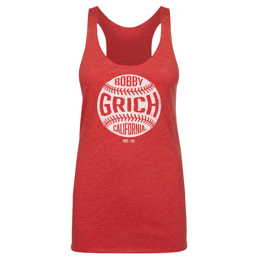 Bobby Grich Women's Tank Top | 500 LEVEL