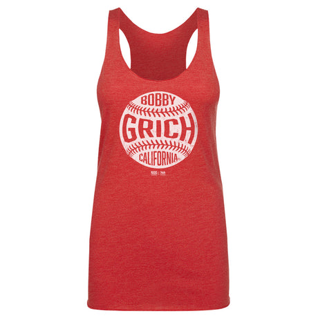 Bobby Grich Women's Tank Top | 500 LEVEL