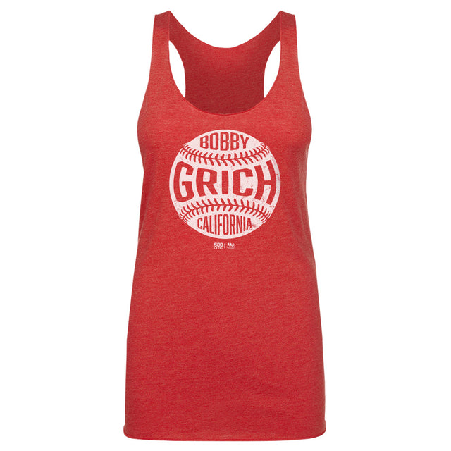 Bobby Grich Women's Tank Top | 500 LEVEL
