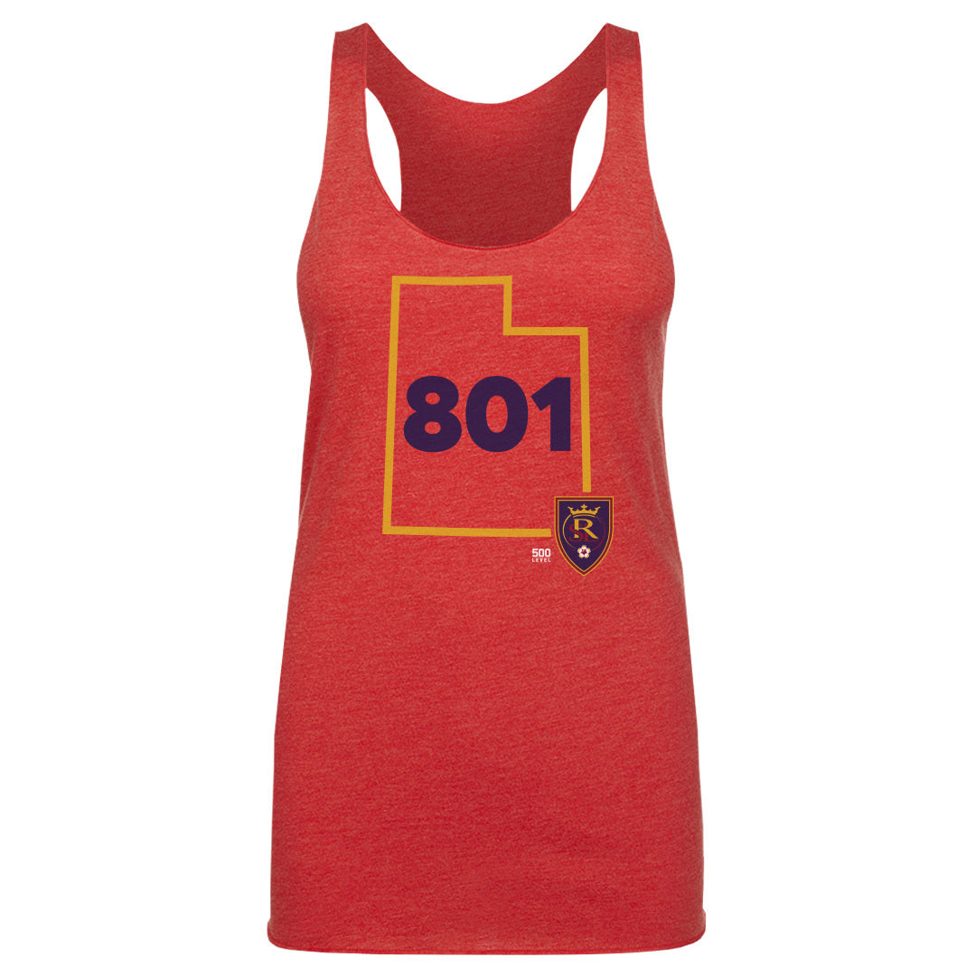 Real Salt Lake Women's Tank Top | 500 LEVEL