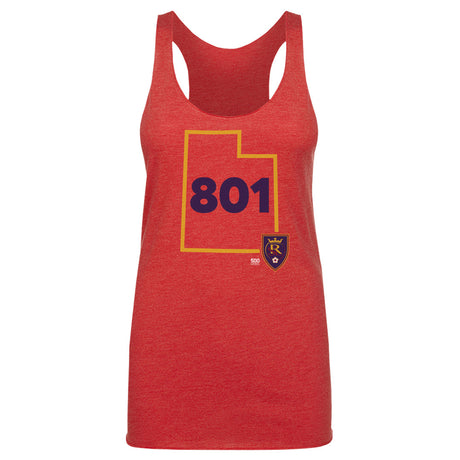Real Salt Lake Women's Tank Top | 500 LEVEL