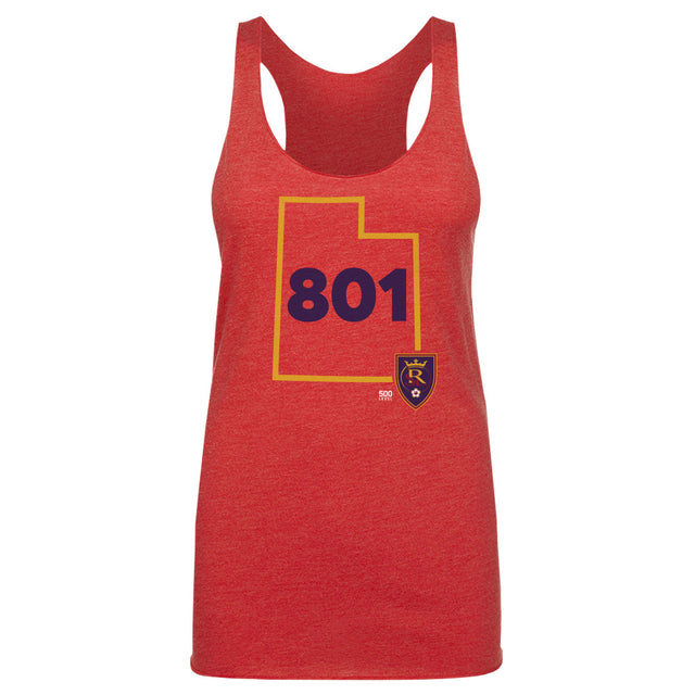 Real Salt Lake Women's Tank Top | 500 LEVEL