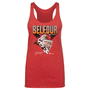 Ed Belfour Women's Tank Top | 500 LEVEL