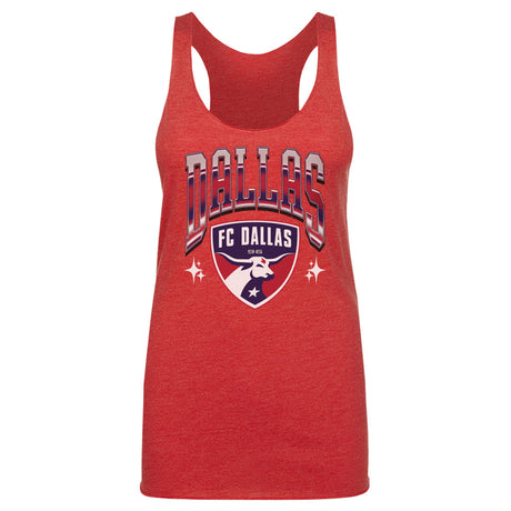 FC Dallas Women's Tank Top | 500 LEVEL