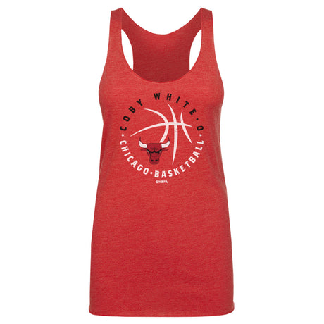 Coby White Women's Tank Top | 500 LEVEL