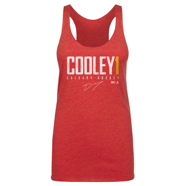 Devin Cooley Women's Tank Top | 500 LEVEL