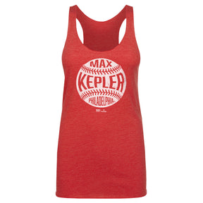 Max Kepler Women's Tank Top | 500 LEVEL