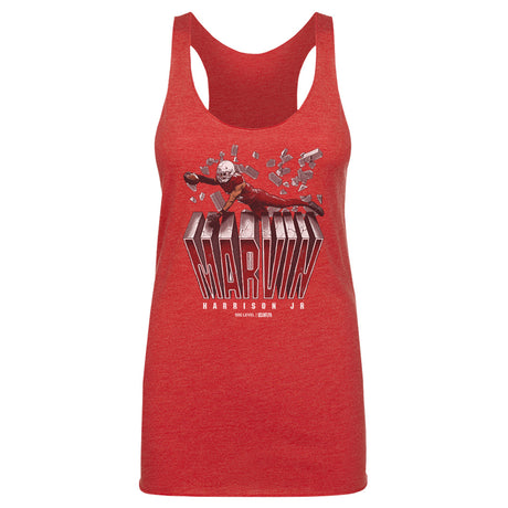 Marvin Harrison Jr. Women's Tank Top | 500 LEVEL