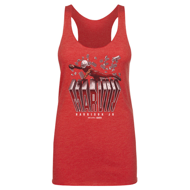 Marvin Harrison Jr. Women's Tank Top | 500 LEVEL