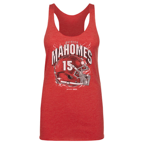 Patrick Mahomes Women's Tank Top | 500 LEVEL