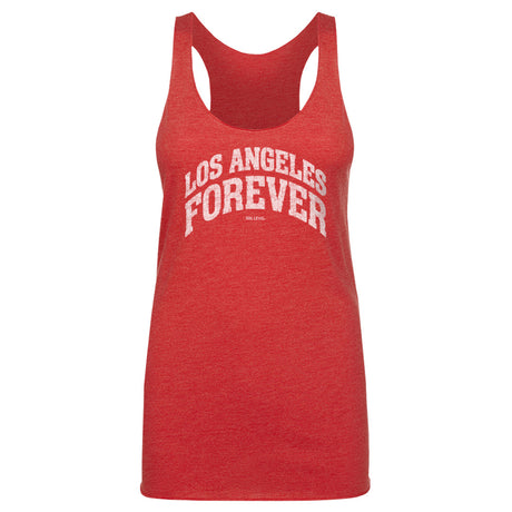 Los Angeles Women's Tank Top | 500 LEVEL