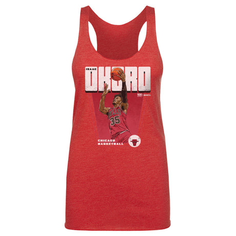Isaac Okoro Women's Tank Top | 500 LEVEL