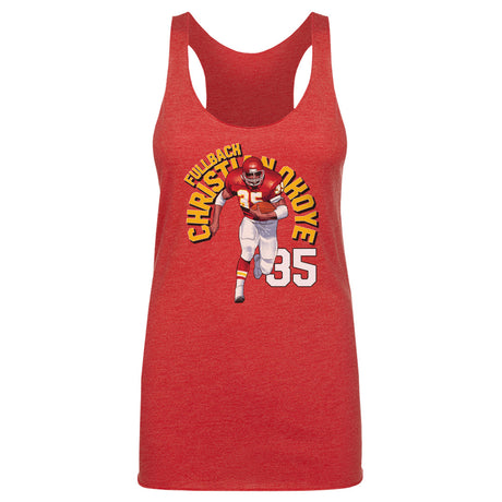 Christian Okoye Women's Tank Top | 500 LEVEL