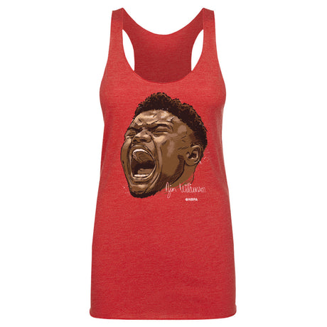 Zion Williamson Women's Tank Top | 500 LEVEL