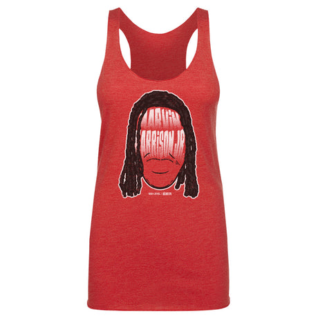 Marvin Harrison Jr. Women's Tank Top | 500 LEVEL