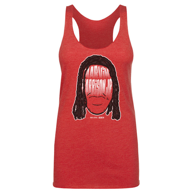 Marvin Harrison Jr. Women's Tank Top | 500 LEVEL