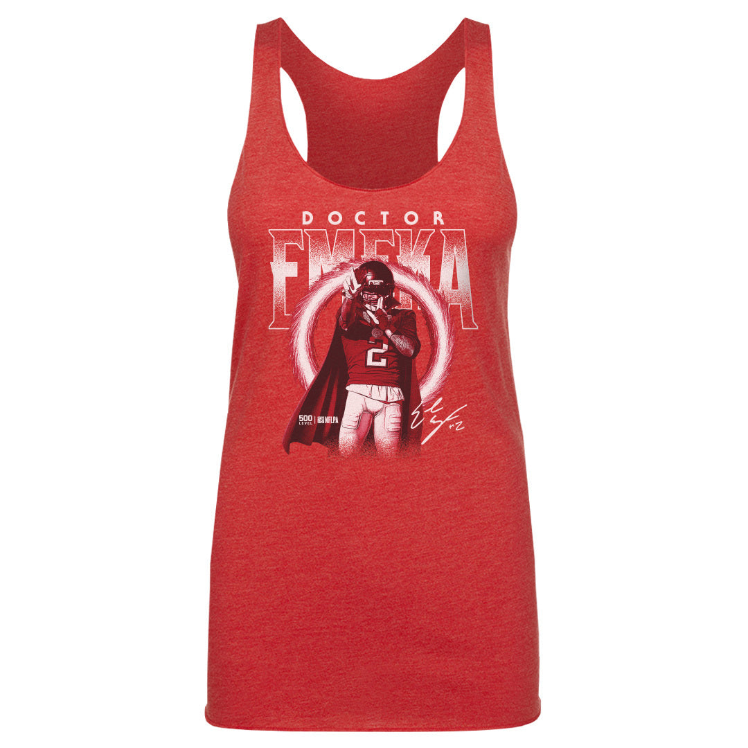 Emeka Egbuka Women's Tank Top | 500 LEVEL