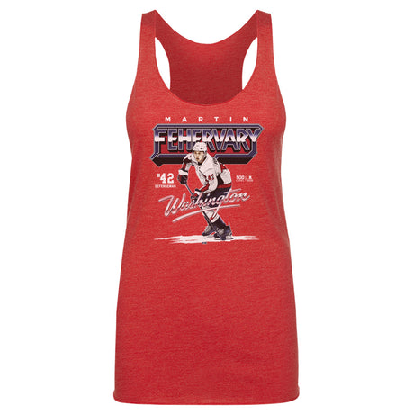 Martin Fehervary Women's Tank Top | 500 LEVEL