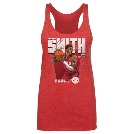 Jabari Smith Jr. Women's Tank Top | 500 LEVEL