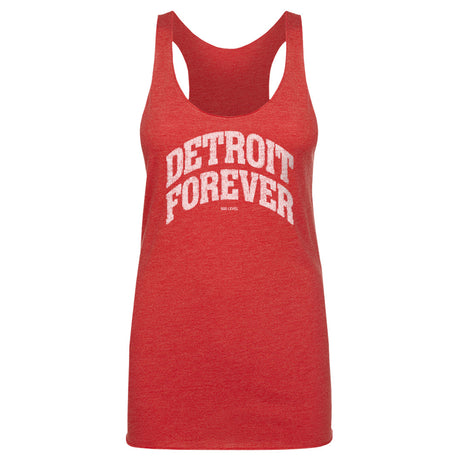 Detroit Women's Tank Top | 500 LEVEL
