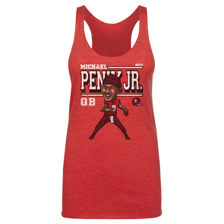 Michael Penix Jr. Women's Tank Top | 500 LEVEL