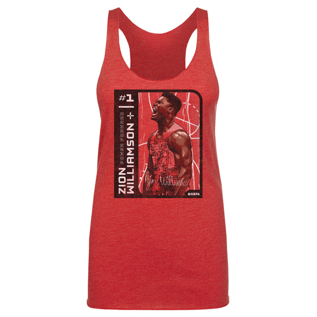 Zion Williamson Women's Tank Top | 500 LEVEL