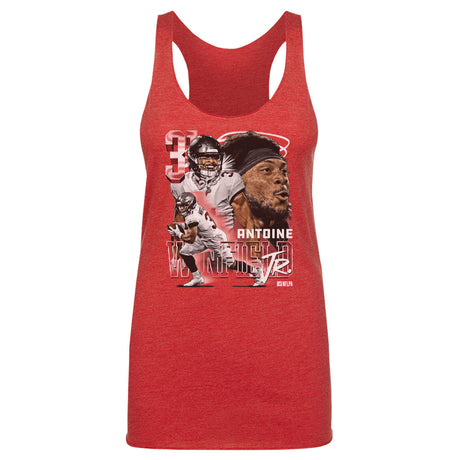 Antoine Winfield Jr. Women's Tank Top | 500 LEVEL