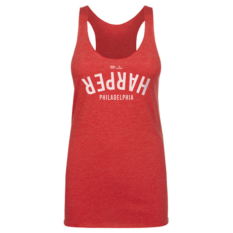 Bryce Harper Women's Tank Top | 500 LEVEL
