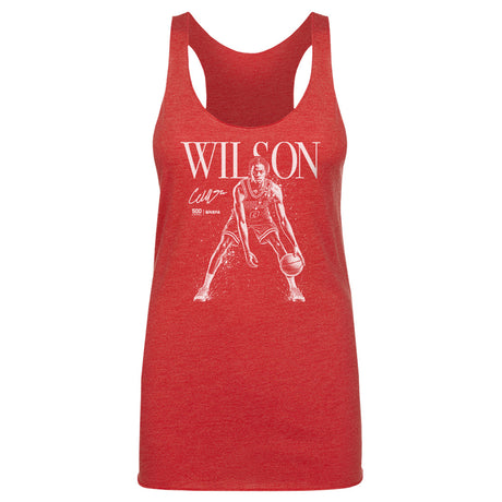 Caleb Wilson Women's Tank Top | 500 LEVEL