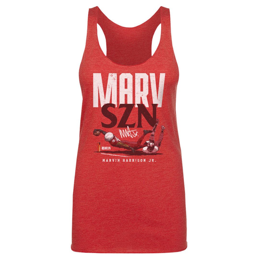 Marvin Harrison Jr. Women's Tank Top | 500 LEVEL