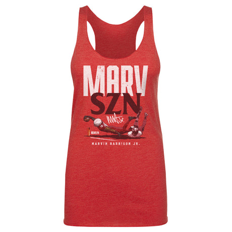 Marvin Harrison Jr. Women's Tank Top | 500 LEVEL