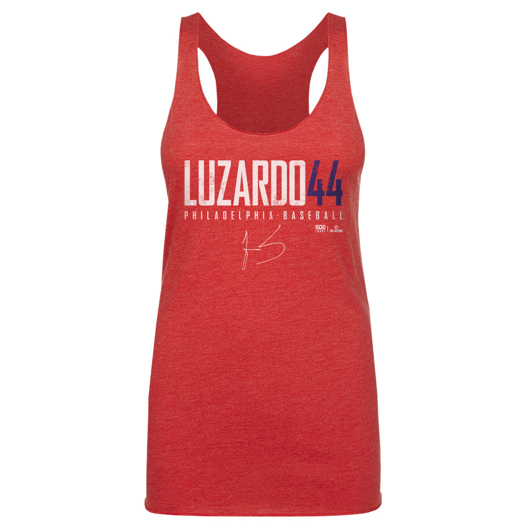 Jesus Luzardo Women's Tank Top | 500 LEVEL