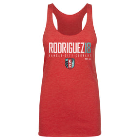 Izzy Rodriguez Women's Tank Top | 500 LEVEL
