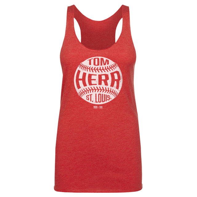 Tom Herr Women's Tank Top | 500 LEVEL